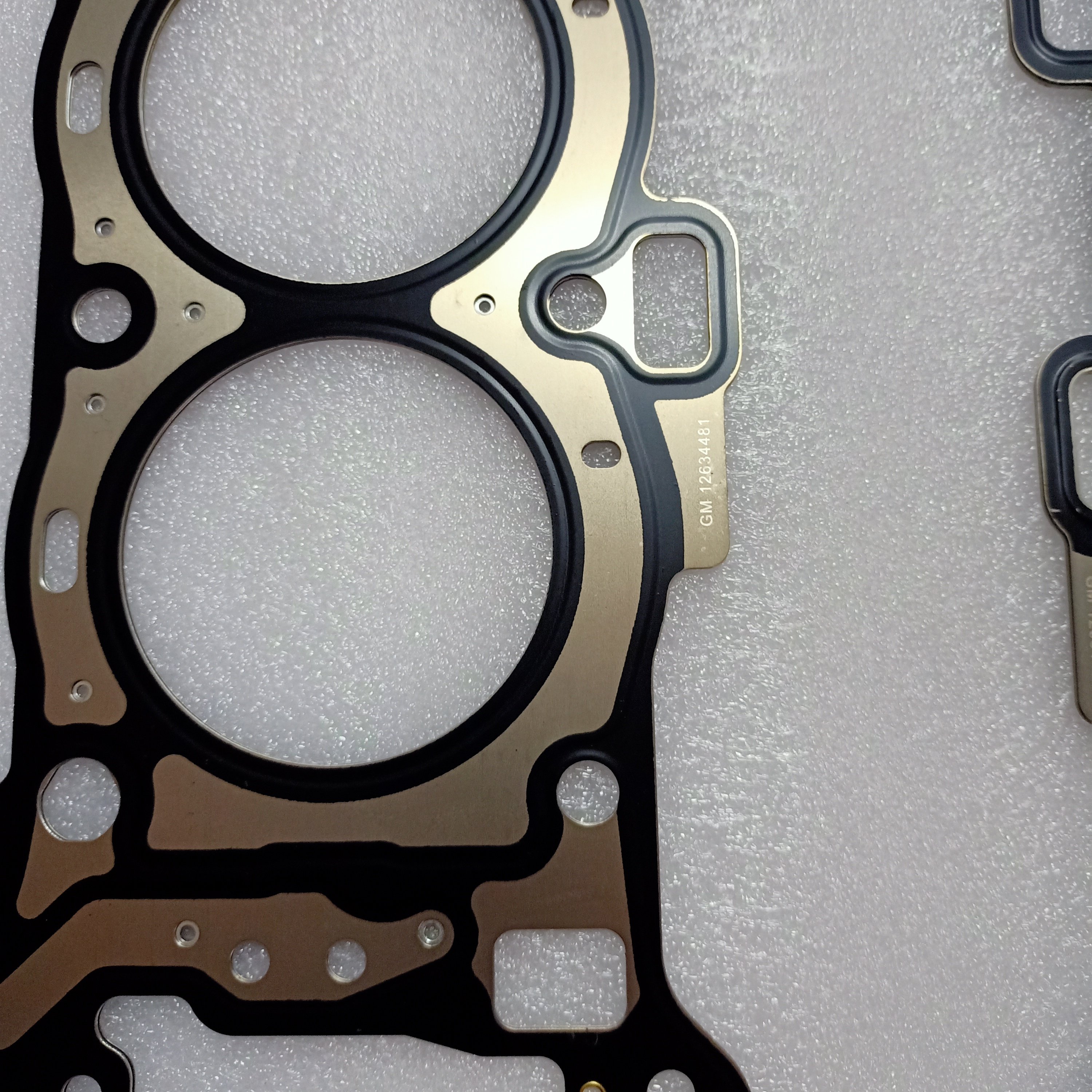 Cadillac3.0&Buick3.0 V6 Engine Cylinder Gasket for LFW LF1 OE 12634481 12631764 12605844