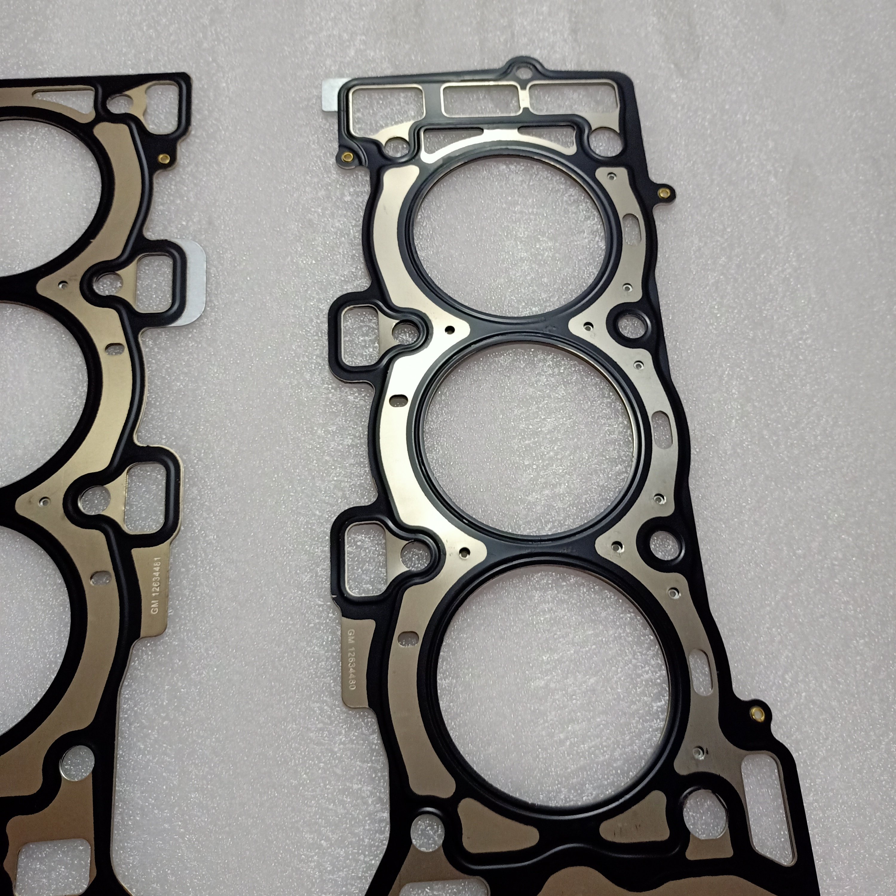 Cadillac3.0&Buick3.0 V6 Engine Cylinder Gasket for LFW LF1 OE 12634481 12631764 12605844