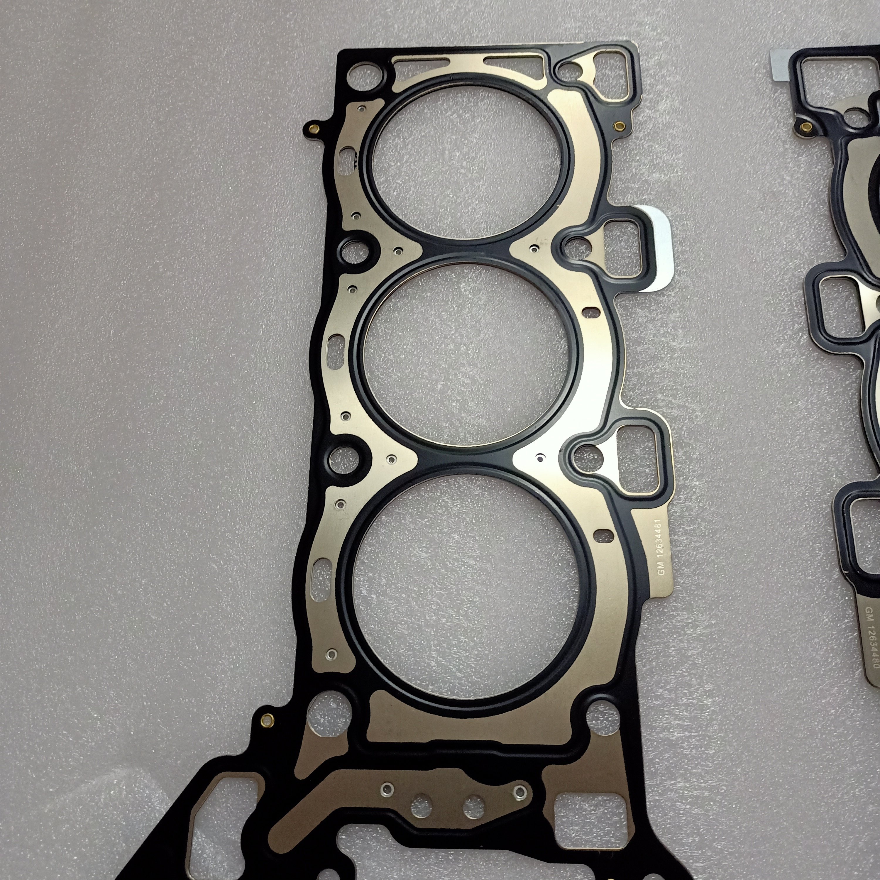 Cadillac3.0&Buick3.0 V6 Engine Cylinder Gasket for LFW LF1 OE 12634481 12631764 12605844