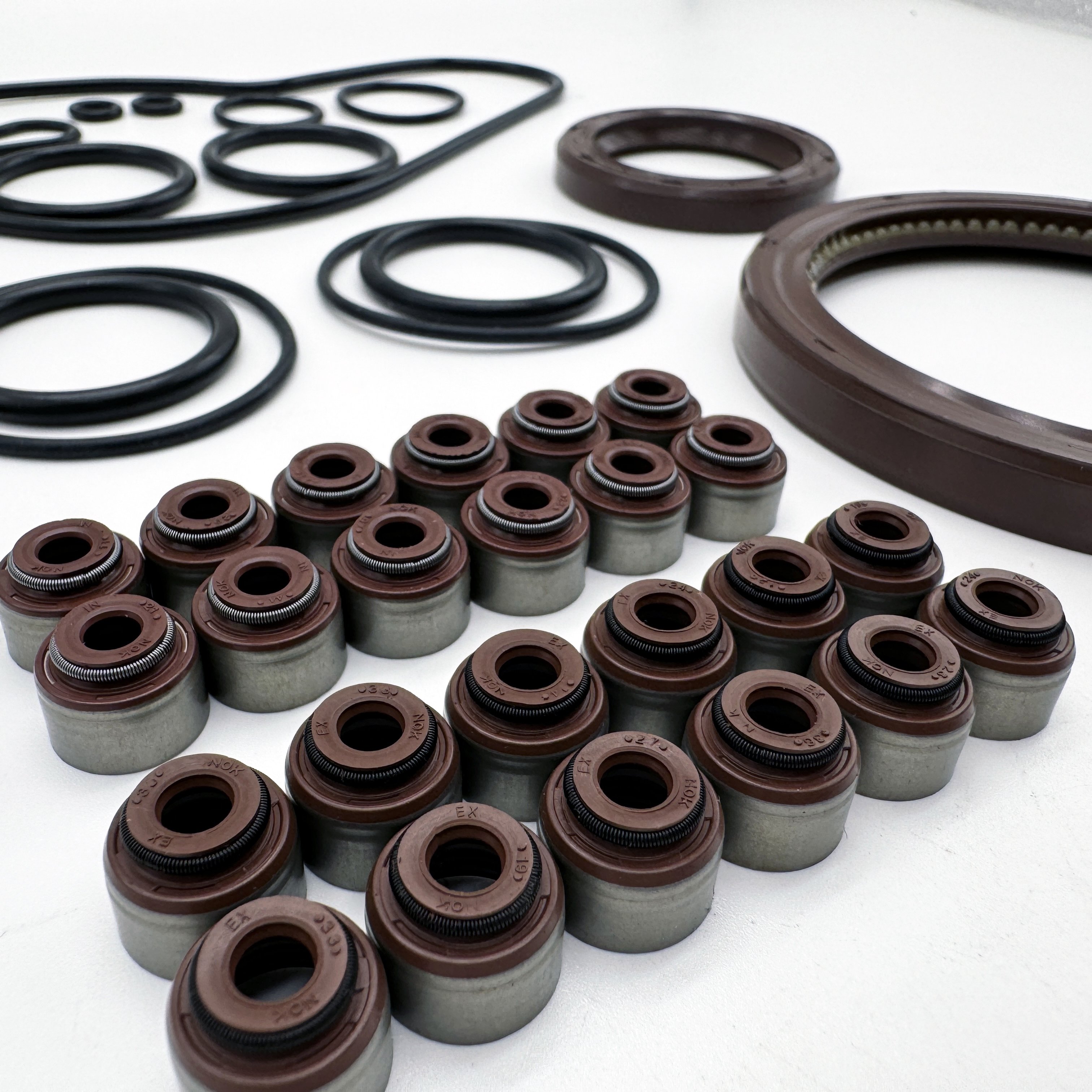 High Quality 06110-RKG-000 06120-RKG-000 06111-R72-A00 J37A1YD2 Engine Cylinder Head Gasket Set Kit for ACURA MDX 2010-2013 3.7L