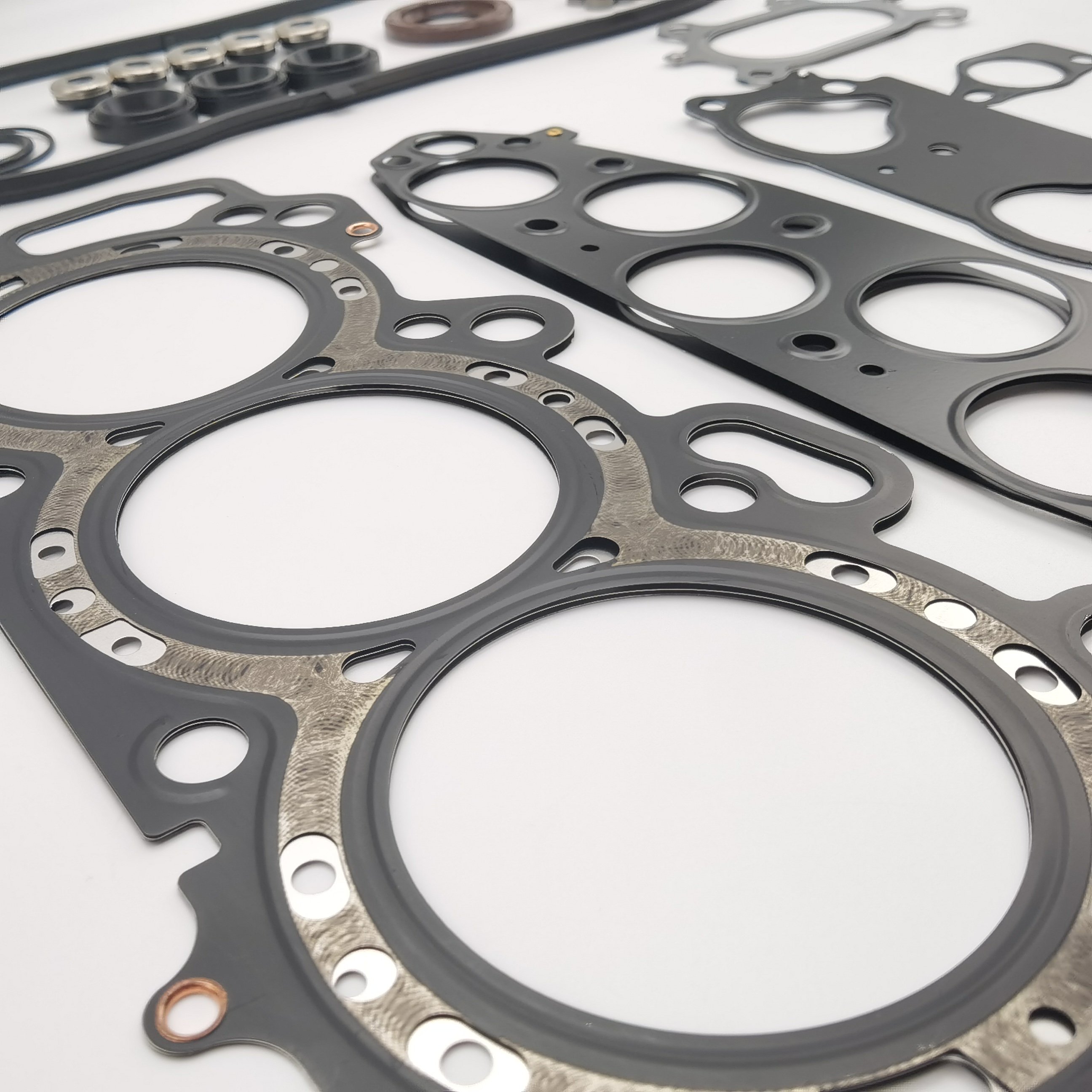 High Quality 06110-RKG-000 06120-RKG-000 06111-R72-A00 J37A1YD2 Engine Cylinder Head Gasket Set Kit for ACURA MDX 2010-2013 3.7L