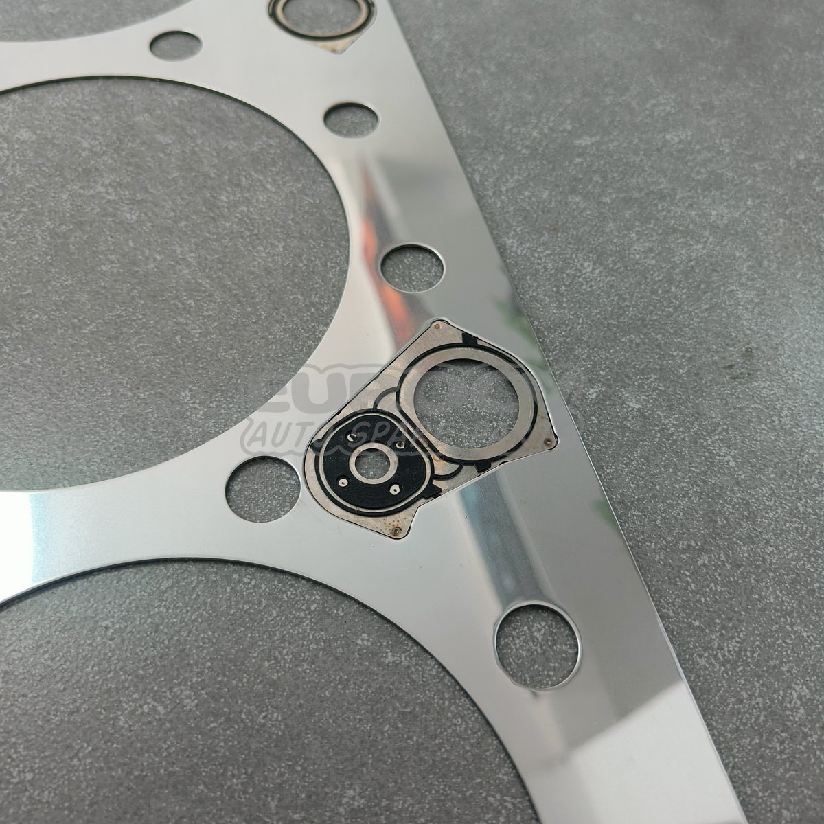 Eurocv Truck Parts VOE 3099100 Cylinder Head Gasket 115.151 for Volvo Trucks