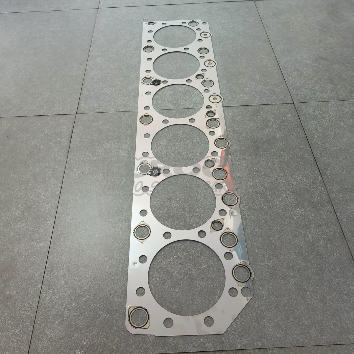Eurocv Truck Parts VOE 3099100 Cylinder Head Gasket 115.151 for Volvo Trucks