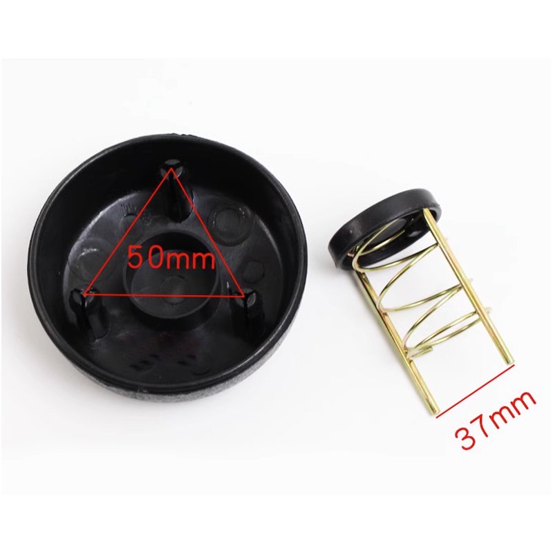 Forklift Accessories Steering Wheel Horn Cover Button Switch Assembly