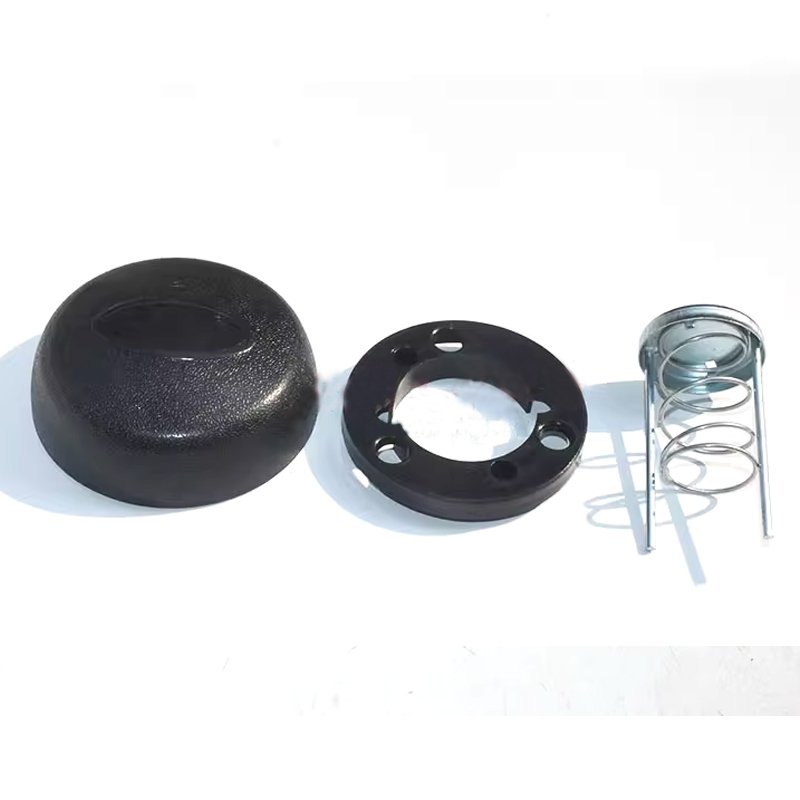 Forklift Accessories Steering Wheel Horn Cover Button Switch Assembly
