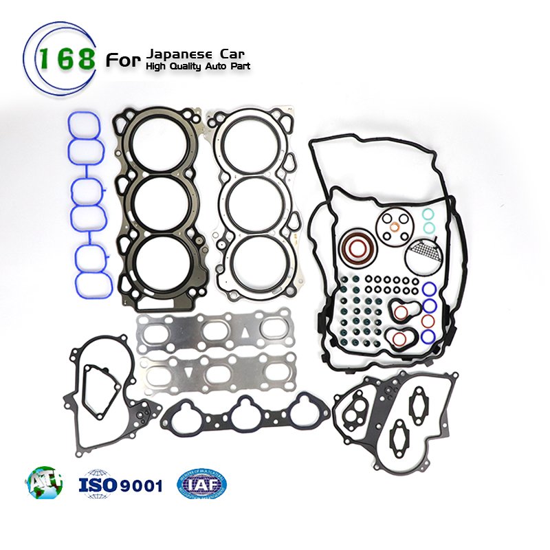 YLB Engine Part Cylinder Head Gasket VQ35DE Engine For Nissan Teana J32 2008-2012 A0101-JK20B