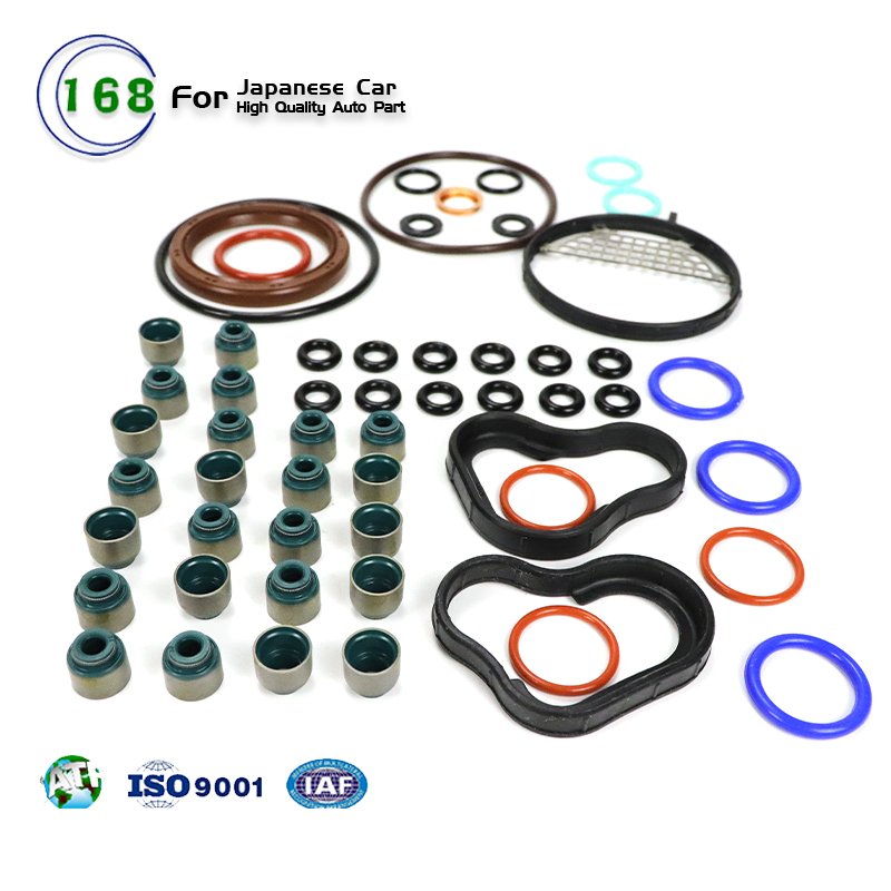 YLB Engine Part Cylinder Head Gasket VQ35DE Engine For Nissan Teana J32 2008-2012 A0101-JK20B