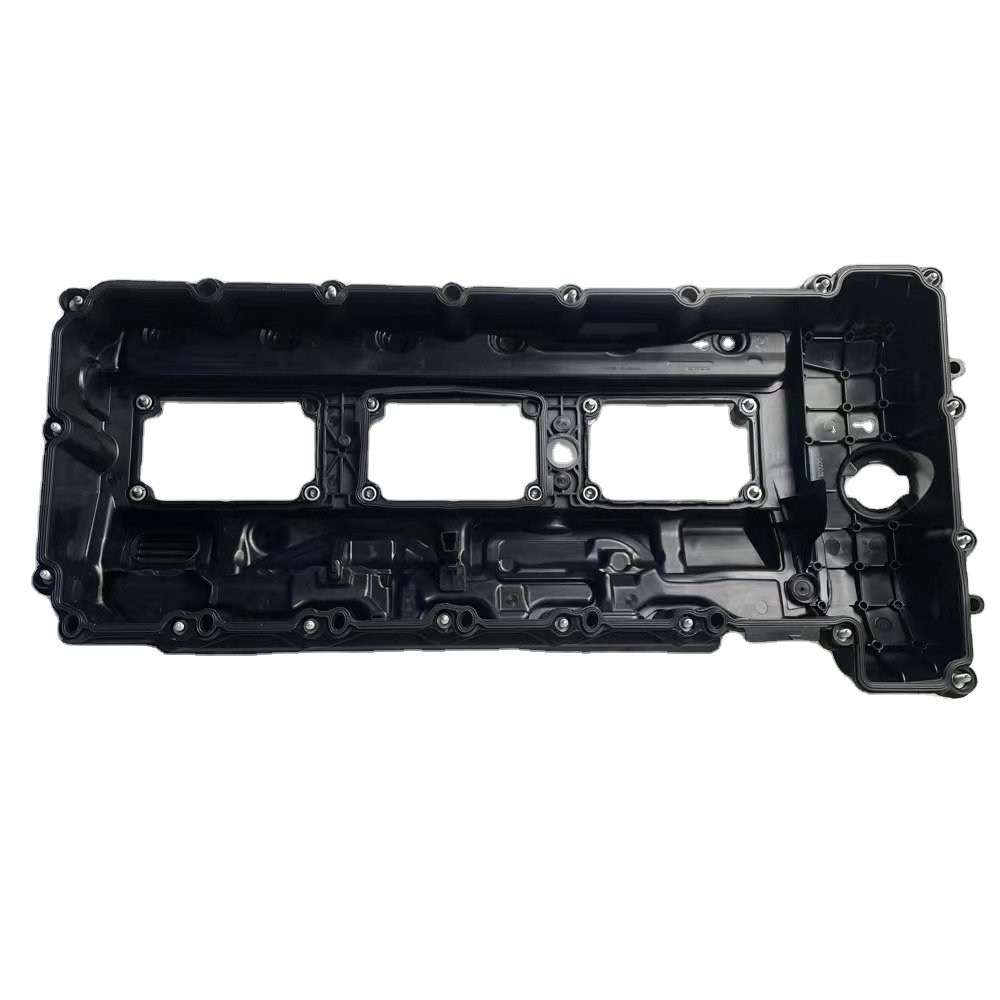Valve Cover with Gasket for BMW N55 N55B30 3.0 petrol 11127570292 Engine Valve Cover Gasket 11127522159 11127563474 N62
