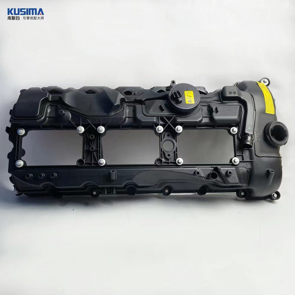 Valve Cover with Gasket for BMW N55 N55B30 3.0 petrol 11127570292 Engine Valve Cover Gasket 11127522159 11127563474 N62