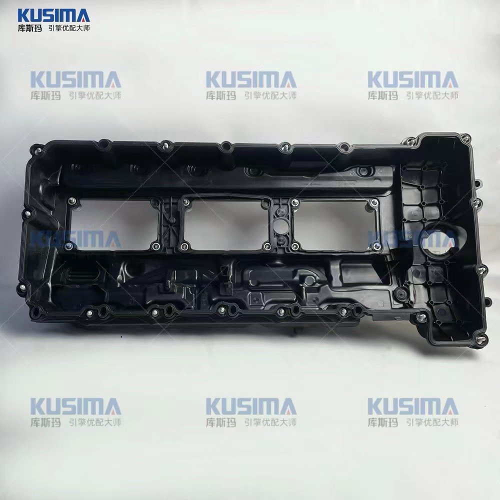 Valve Cover with Gasket for BMW N55 N55B30 3.0 petrol 11127570292 Engine Valve Cover Gasket 11127522159 11127563474 N62