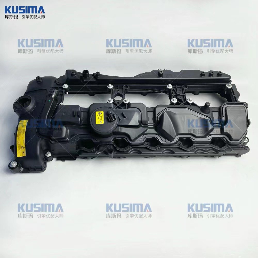 Valve Cover with Gasket for BMW N55 N55B30 3.0 petrol 11127570292 Engine Valve Cover Gasket 11127522159 11127563474 N62