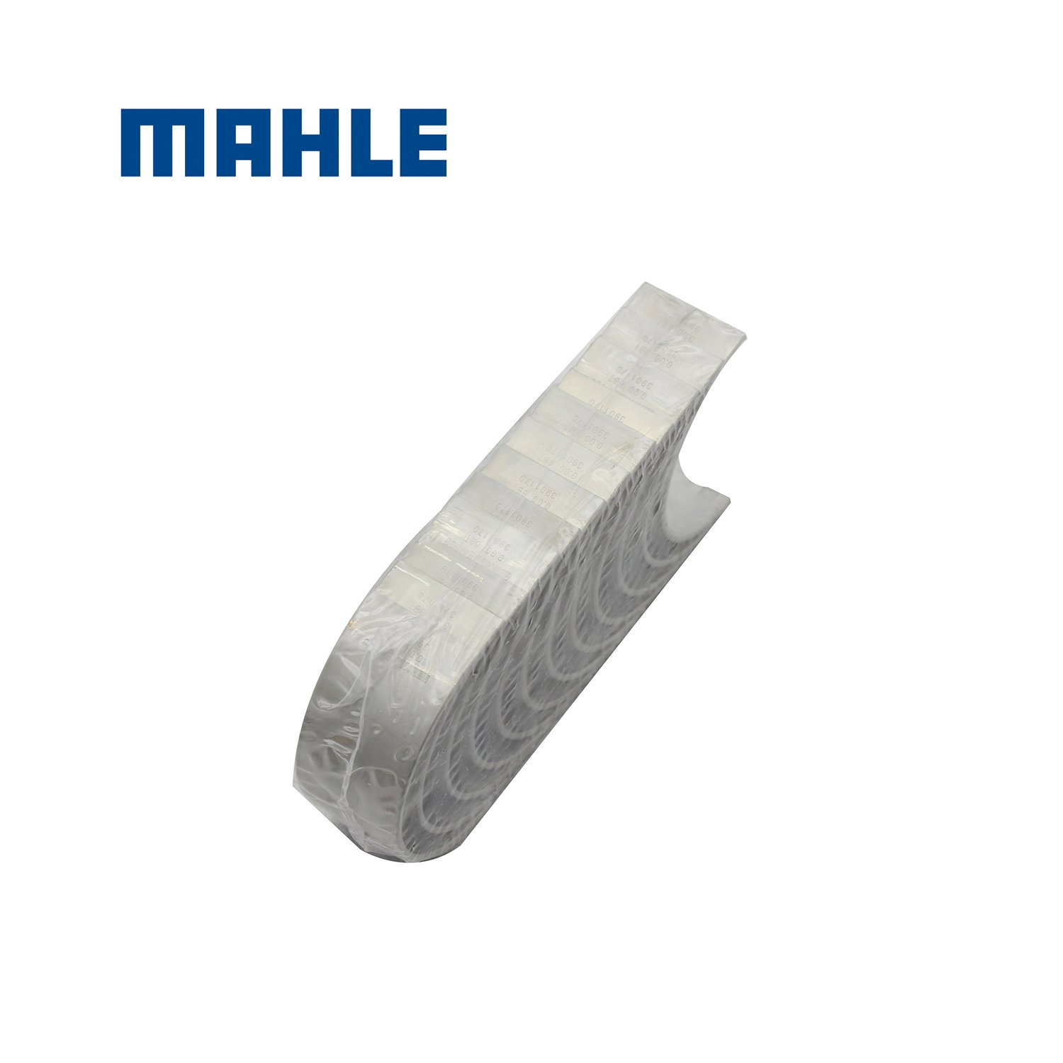 High Quality Diesel Engine Genuine MAHLE 3901170 6BT 6D102 Connecting Rod Bearing For Excavator Cummins Spare Parts