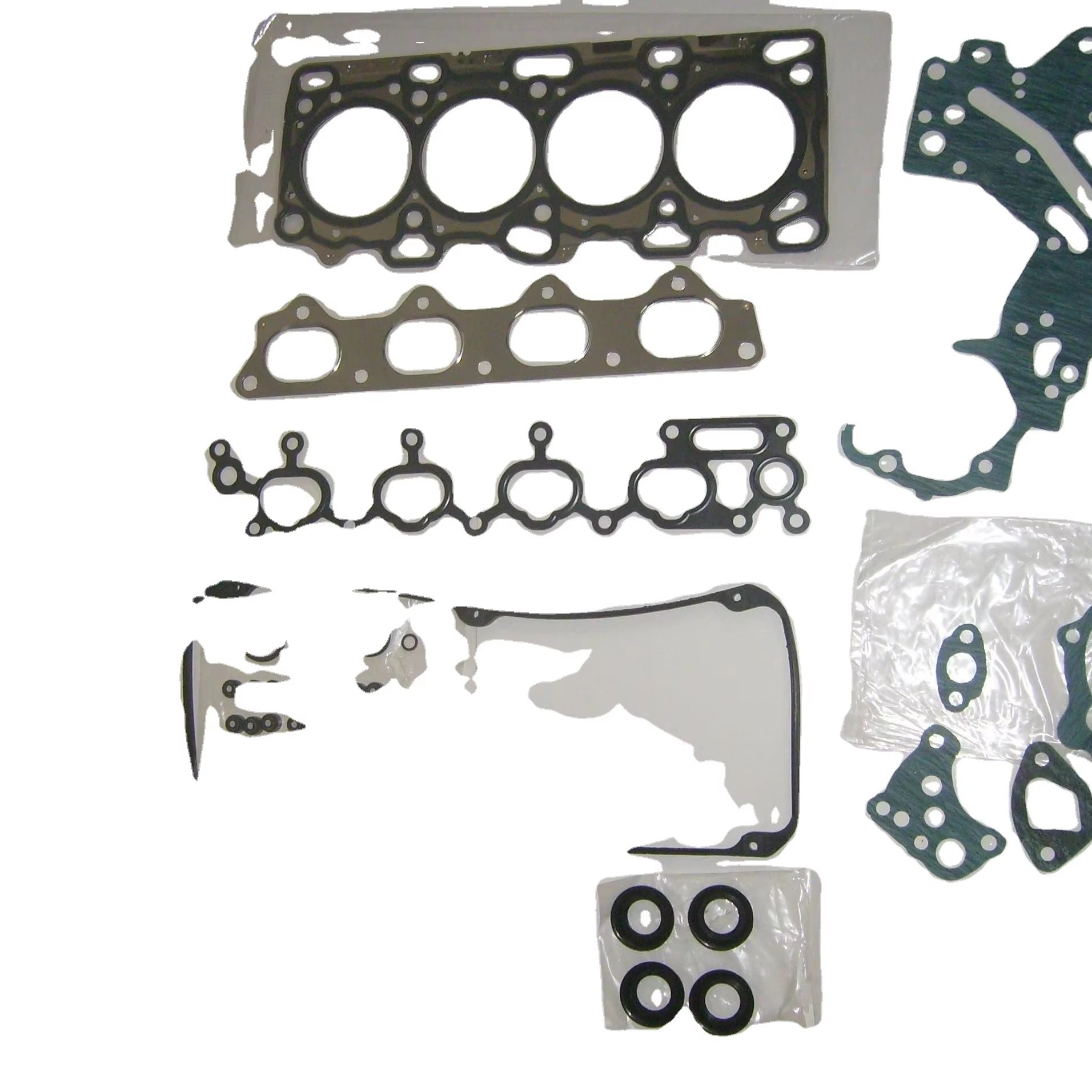 High quality Auto Car Parts Complete Gasket Kit For MITSUBISHI Engine Overhaul Gasket Kit OEM MD976508