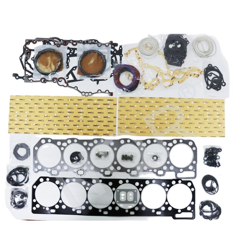 Excavator parts full gasket Engine C15 Cylinder Head Gasket Kit