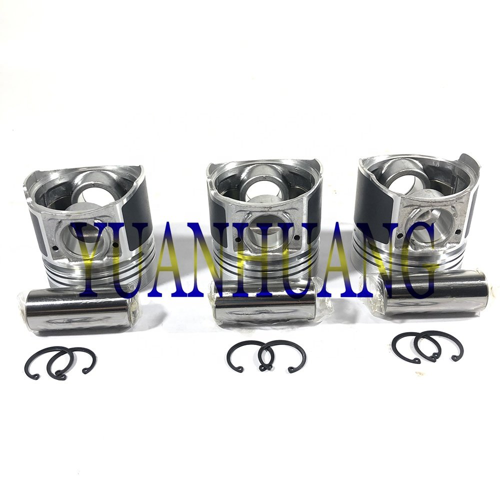 3KR2 engine rebuild kit overhaul repair set FOR Isuzu 3KR2 diesel engine cylinder liners piston ring bearing washer gasket kit
