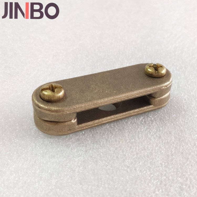 Wholesale High Quality Brass Earthing Connection Clamp DC Fixing Tape Clamp