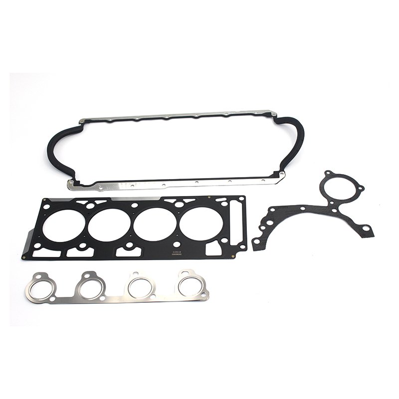 OEM E100154 Auto Rebuild kit top cylinder gasket kit engine head gasket engine overhaul gasket kit for Ford Ford 1.6L 2003-2009