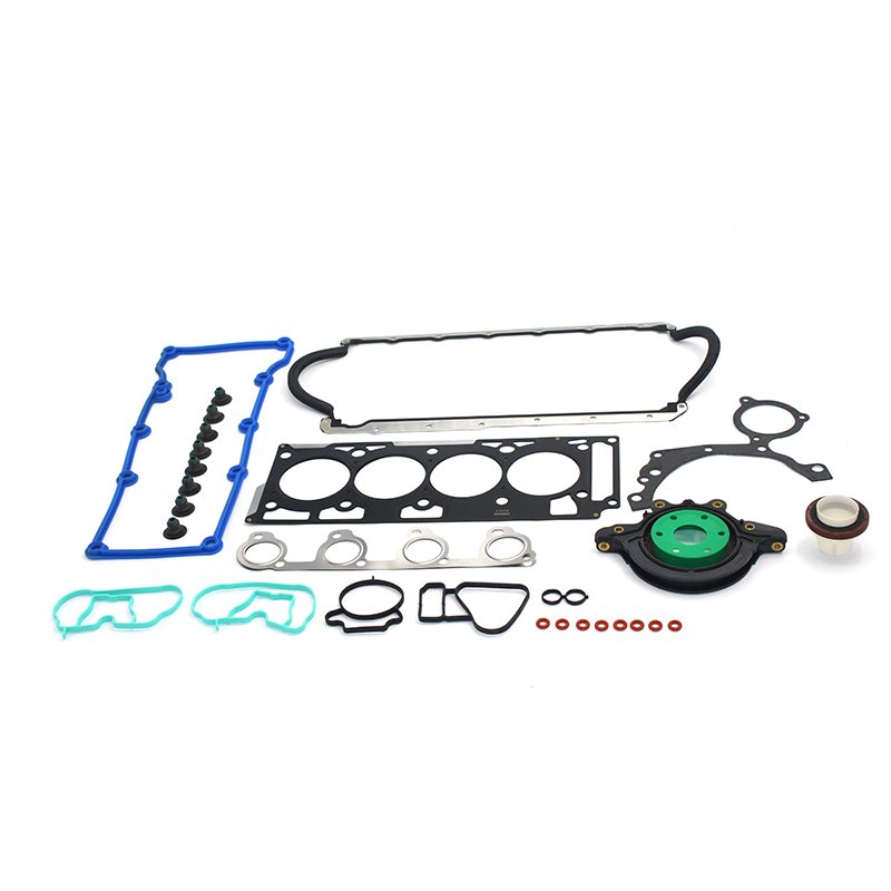 OEM E100154 Auto Rebuild kit top cylinder gasket kit engine head gasket engine overhaul gasket kit for Ford Ford 1.6L 2003-2009
