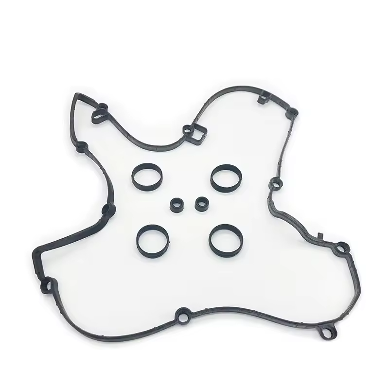 OEM 11127582400 New engine valve cover gasket kit for Mercedes Benz