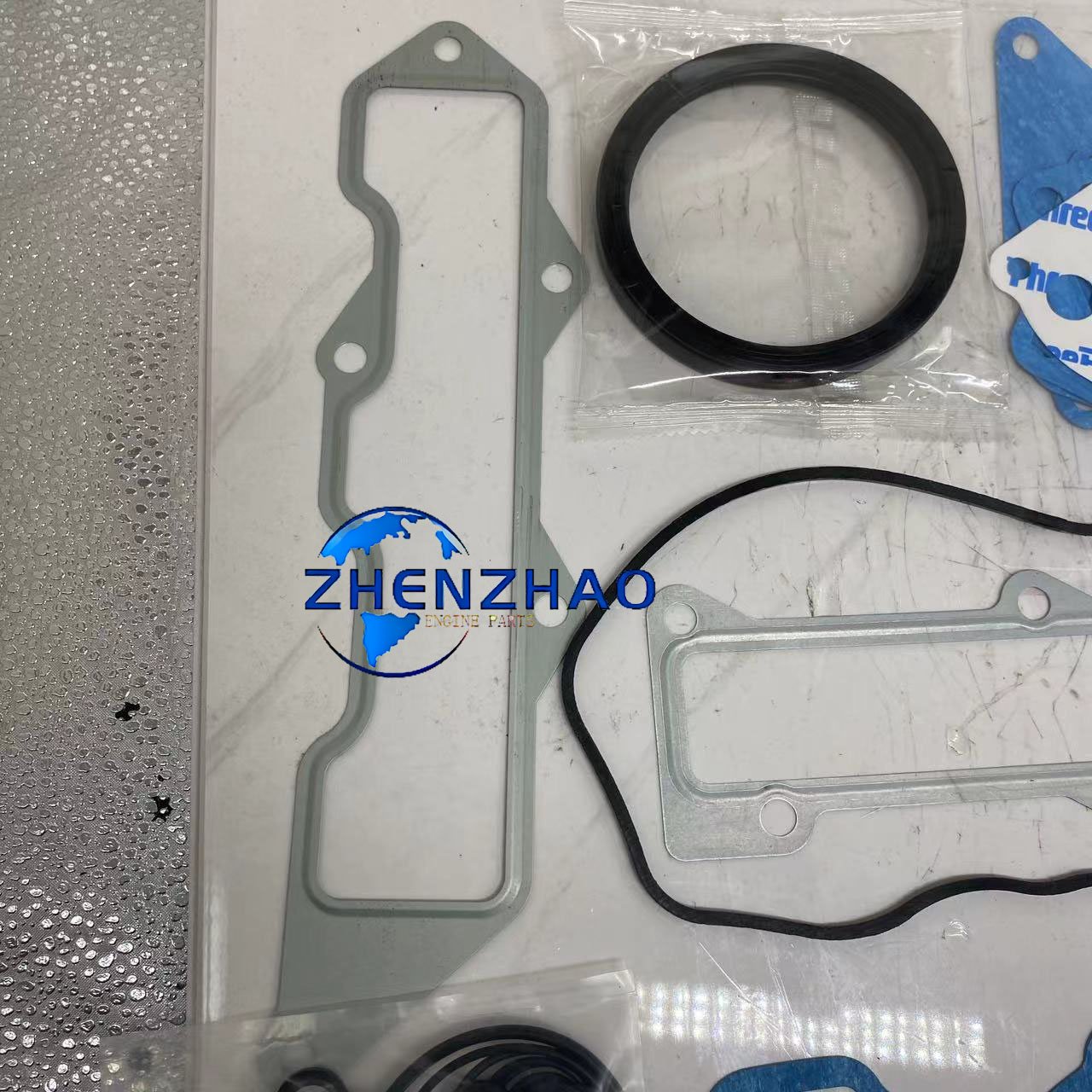 High Quality 3TNV88 Engine Repair Parts 3TNV88 Cylinder Head Gasket Metal Gasket For Yanmar