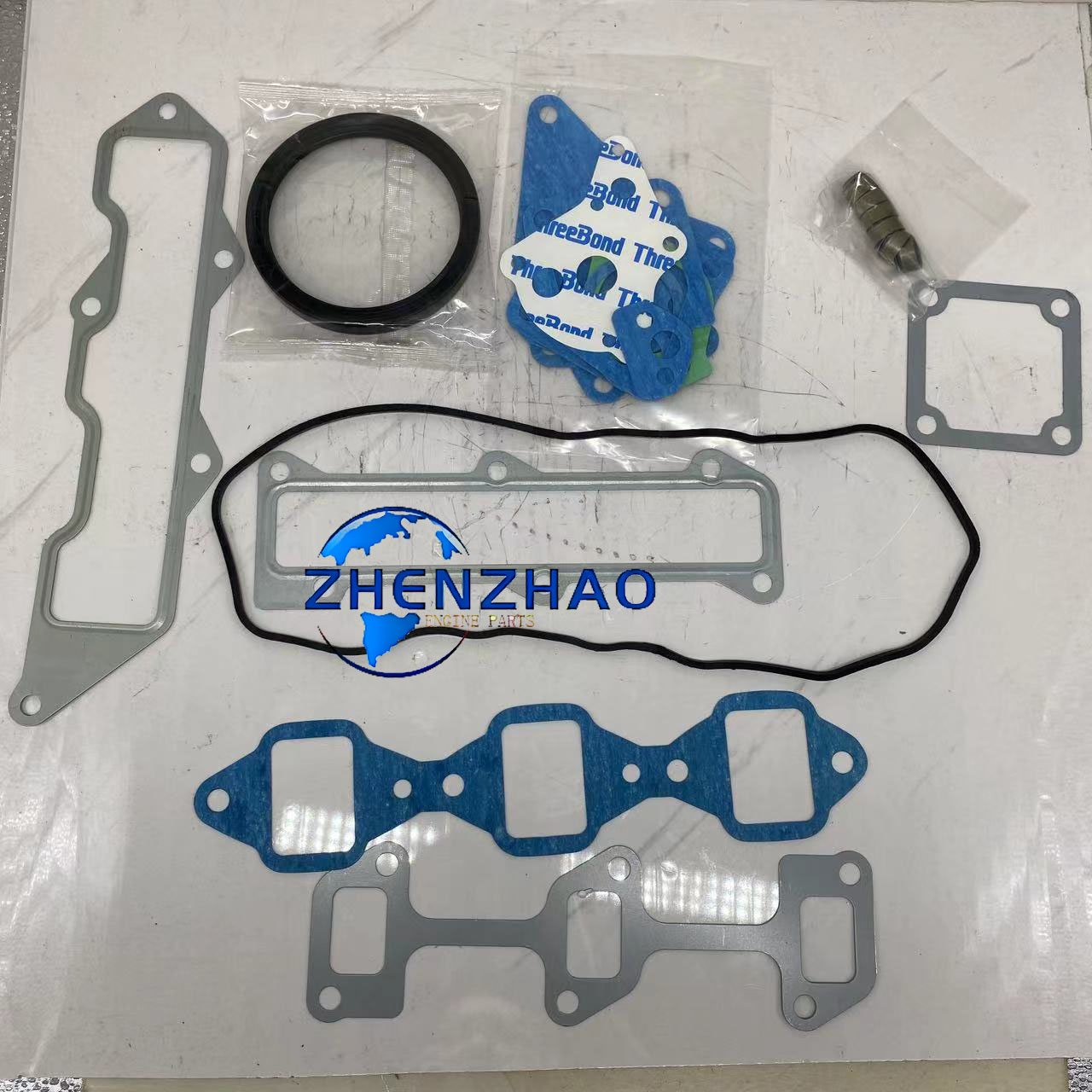 High Quality 3TNV88 Engine Repair Parts 3TNV88 Cylinder Head Gasket Metal Gasket For Yanmar