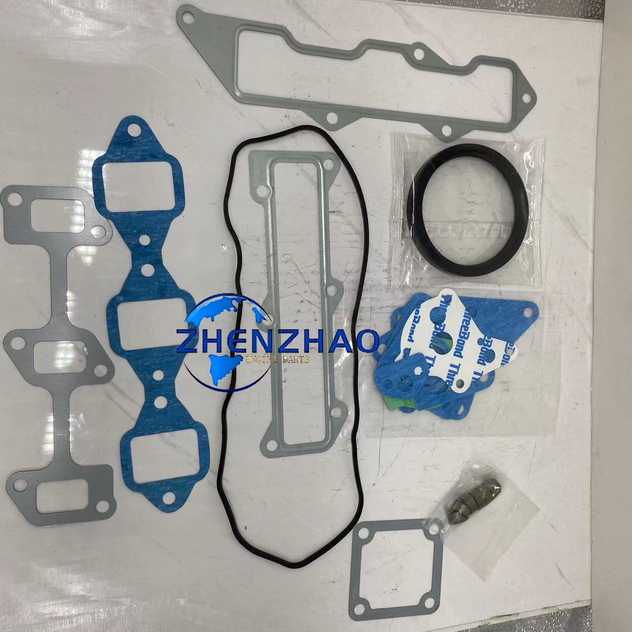 High Quality 3TNV88 Engine Repair Parts 3TNV88 Cylinder Head Gasket Metal Gasket For Yanmar