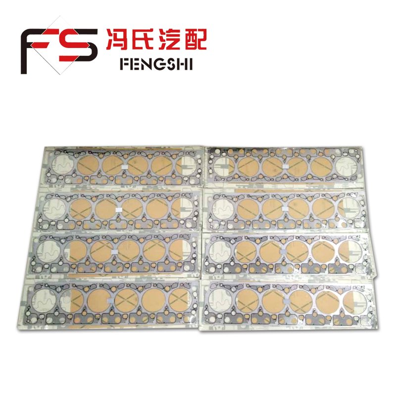 Heavy Duty Truck Engine Spare Parts OM906 926 Cylinder Head Gasket For Mercedes Benz Actros Axor Atego Unimog OM457 OM501 OM904