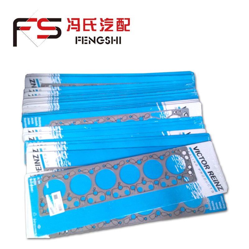 Heavy Duty Truck Engine Spare Parts OM906 926 Cylinder Head Gasket For Mercedes Benz Actros Axor Atego Unimog OM457 OM501 OM904