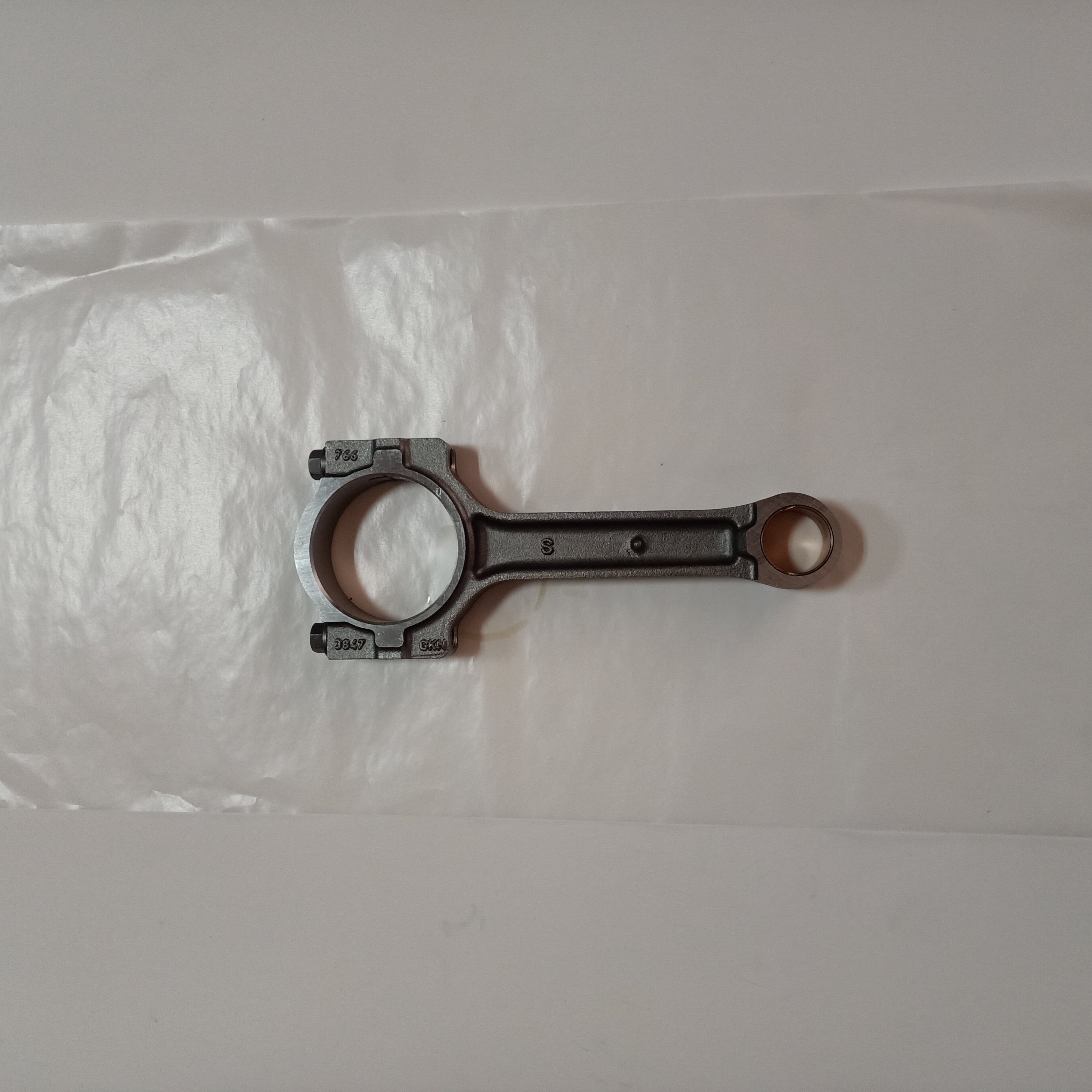 2024 New Promotion Lightweight Compact A Rugged 12649190 Engine Connecting Rod