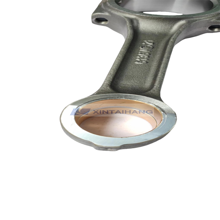 Komatsu S4D95 4D95 6D95 S6D95 Construction Machinery Parts-Connecting Rod 6204-31-3101 62043131101 4993823 4956017 6D140 6D110