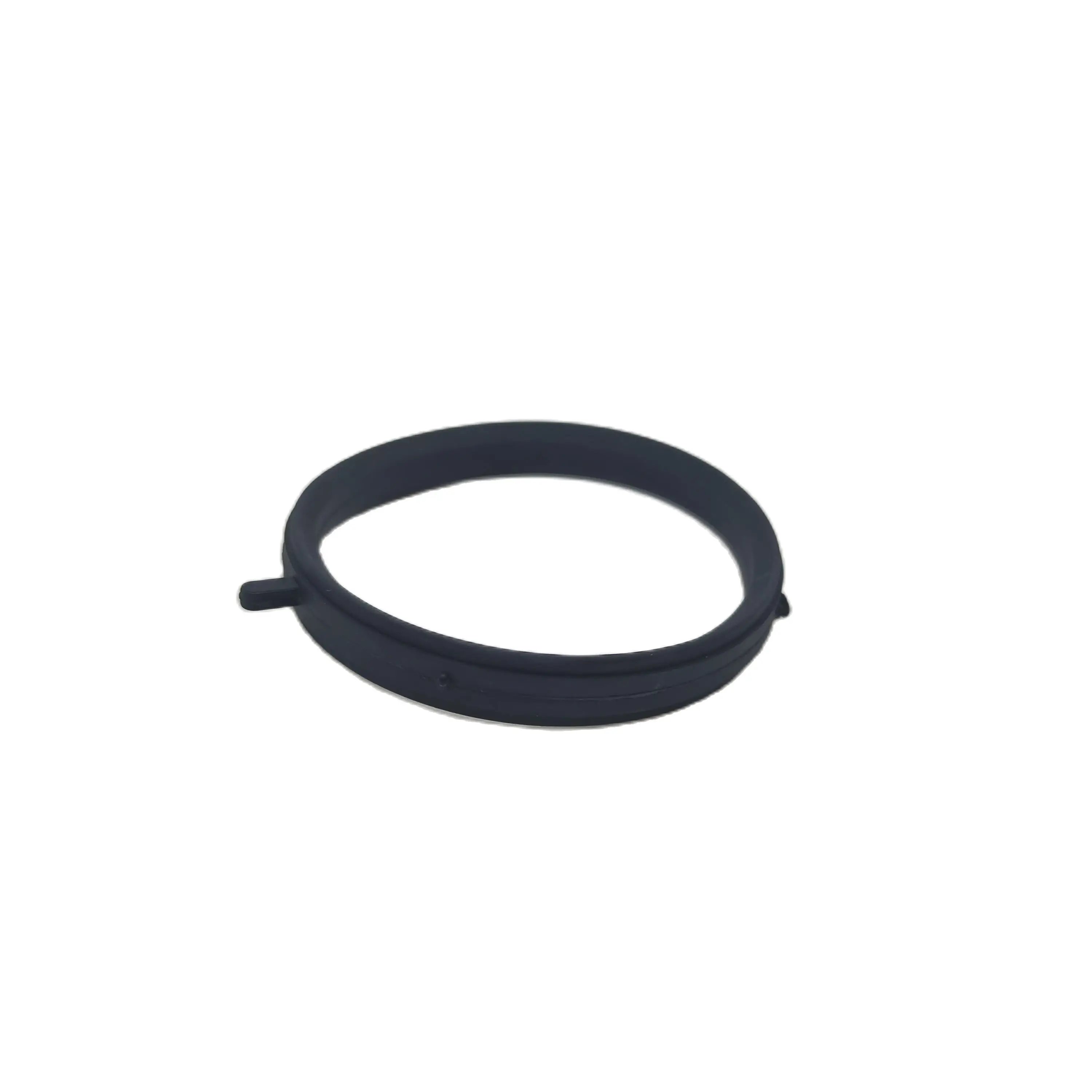 Coolant pipe gasket profile gasket seal for BMW N42 N43 N45 N46 11537505806