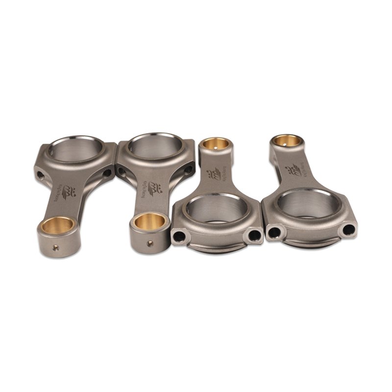 CNC machine 4340 billet ultra 260x supercharger engine crankshaft forged connecting rods for kawasaki jet ski Ultra 260x 1500cc