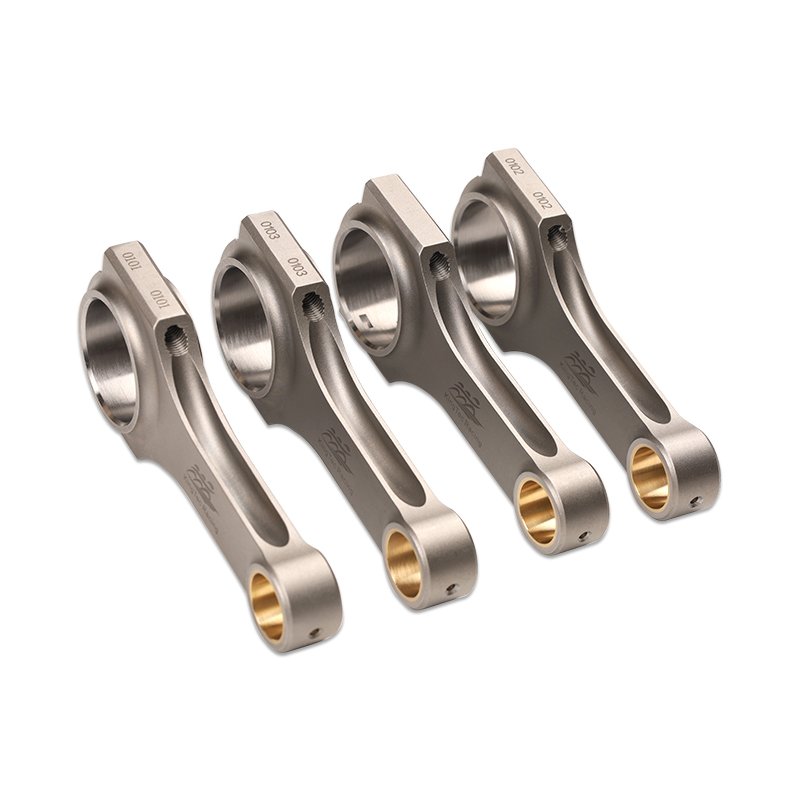 CNC machine 4340 billet ultra 260x supercharger engine crankshaft forged connecting rods for kawasaki jet ski Ultra 260x 1500cc