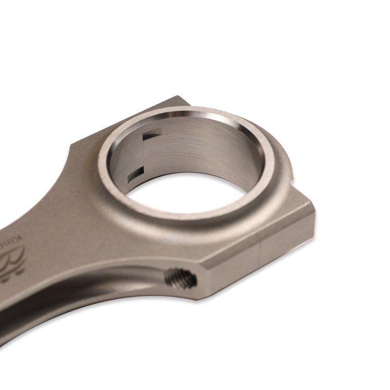 CNC machine 4340 billet ultra 260x supercharger engine crankshaft forged connecting rods for kawasaki jet ski Ultra 260x 1500cc