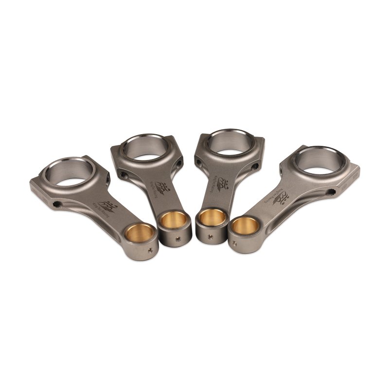 CNC machine 4340 billet ultra 260x supercharger engine crankshaft forged connecting rods for kawasaki jet ski Ultra 260x 1500cc