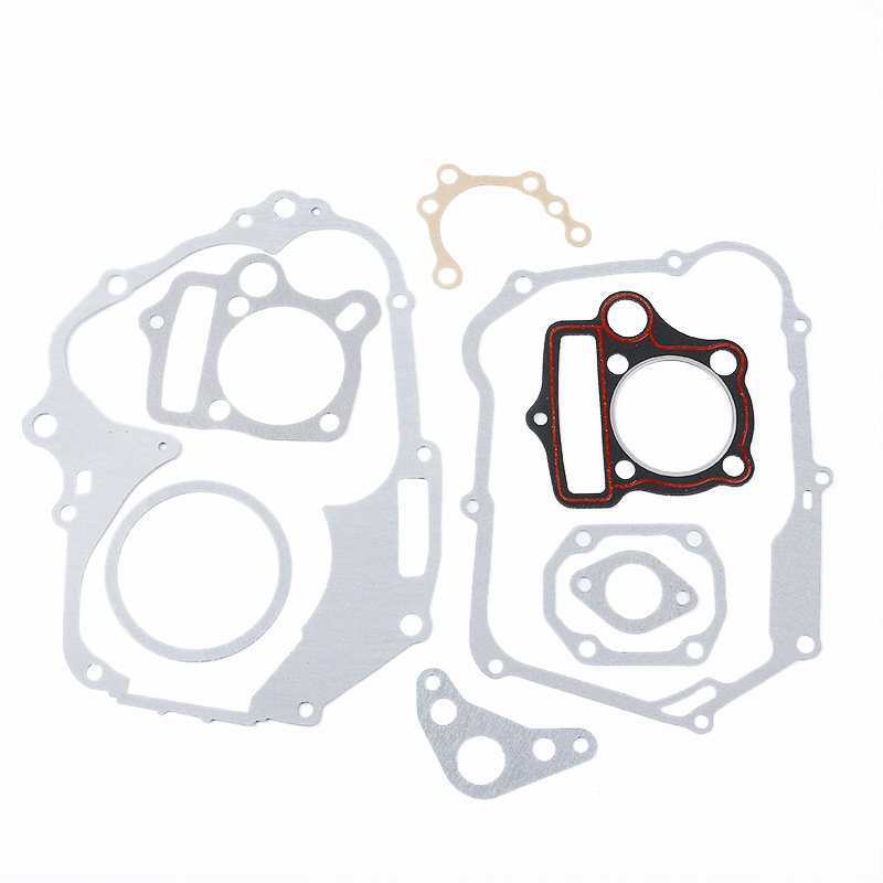 Complete Full Motorcycle Engine Gaskets Gasket Set Mini Trail Monkey Bike Series For 70cc 90cc 110cc-125CC