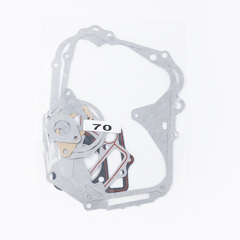 Complete Full Motorcycle Engine Gaskets Gasket Set Mini Trail Monkey Bike Series For 70cc 90cc 110cc-125CC