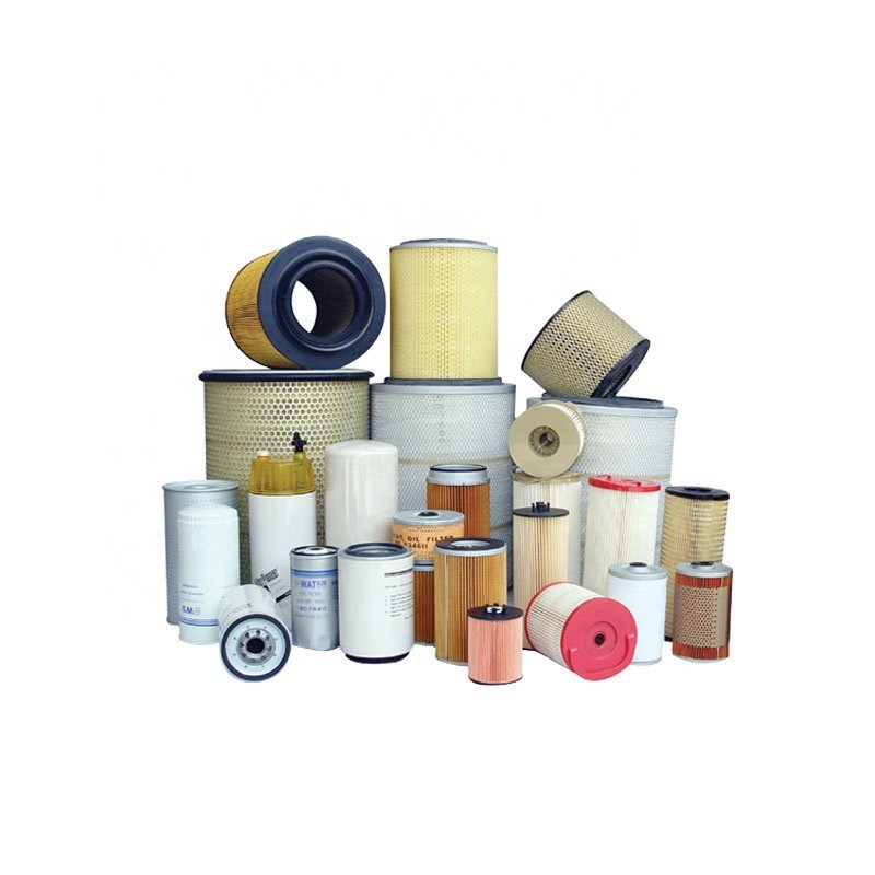 35A40-01800 FL70112 SP4205 35A4001800 LF17545 Oil Filter for machinery spare parts