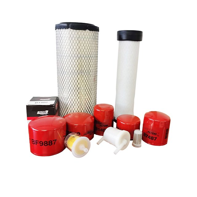 35A40-01800 FL70112 SP4205 35A4001800 LF17545 Oil Filter for machinery spare parts
