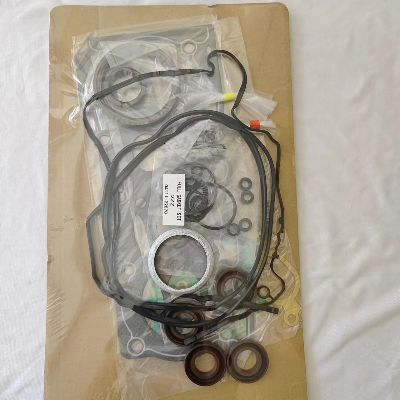 2zz engine gasket kit for toyota 2zz-ge cylinder head gasket 04111-22070 04111-22071