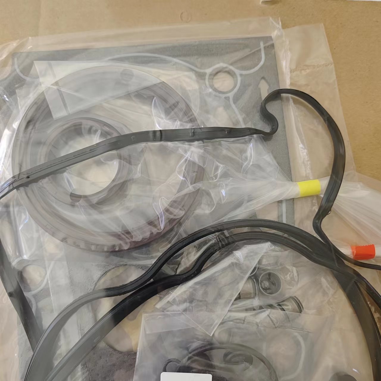2zz engine gasket kit for toyota 2zz-ge cylinder head gasket 04111-22070 04111-22071
