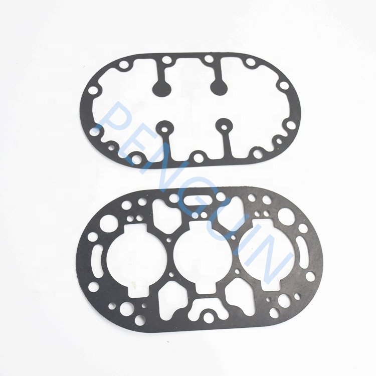 Refrigeration Unit Copelan 3D D3D D3DA D3DC D3DS Industrial Compressors Parts Paper Valve Plate Gasket Kits