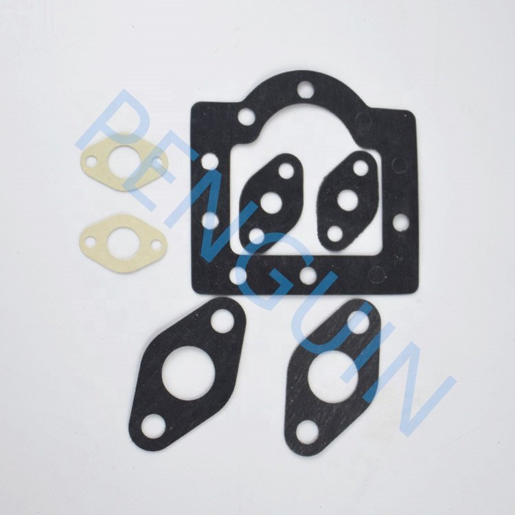 Refrigeration Unit Copelan 3D D3D D3DA D3DC D3DS Industrial Compressors Parts Paper Valve Plate Gasket Kits
