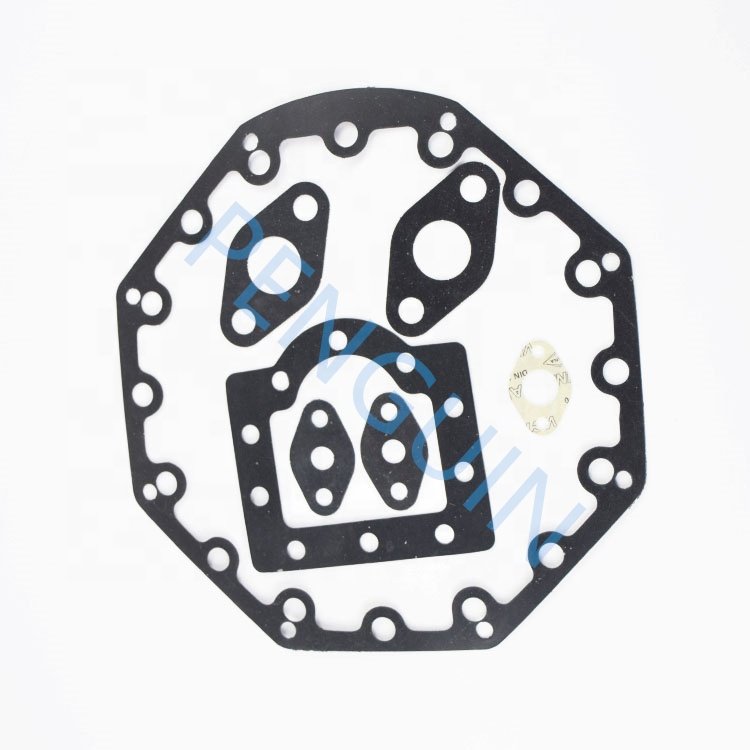 Refrigeration Unit Copelan 3D D3D D3DA D3DC D3DS Industrial Compressors Parts Paper Valve Plate Gasket Kits