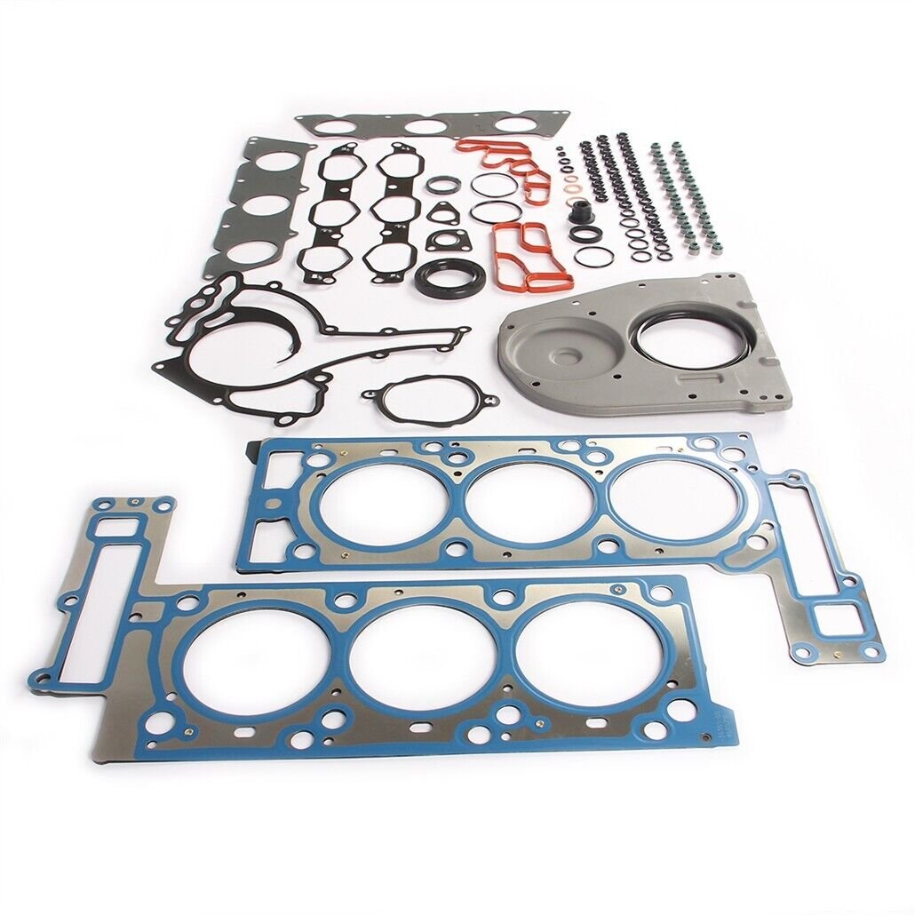WRR 2720160120 Cylinder Head Gasket Set Engine Full Complete Gasket Set Kit Gasoline For Mercedes Benz M272 C209 E250 R350 S500