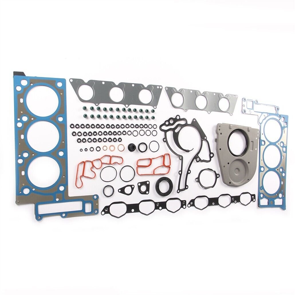 WRR 2720160120 Cylinder Head Gasket Set Engine Full Complete Gasket Set Kit Gasoline For Mercedes Benz M272 C209 E250 R350 S500