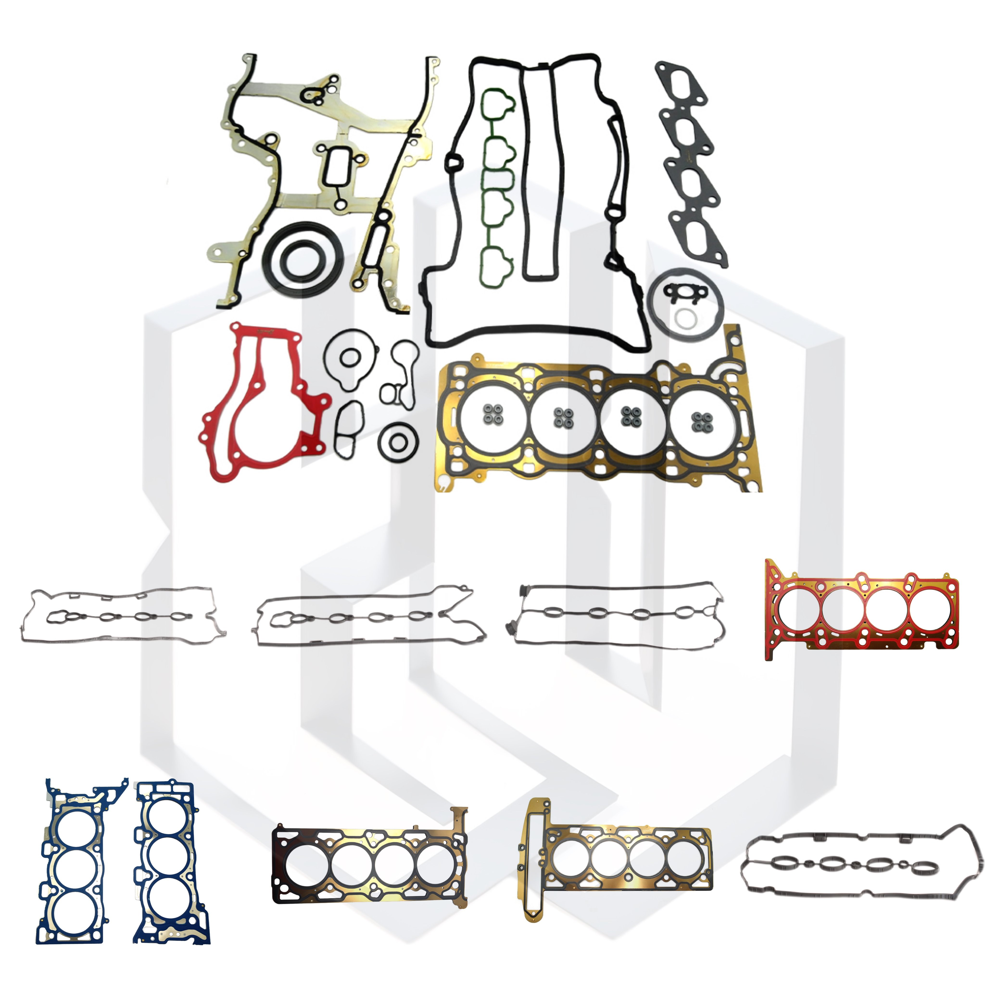 Auto Parts Car Cylinder Head Gasket For Gm Chevrolet Daewoo Cobalt 25192567