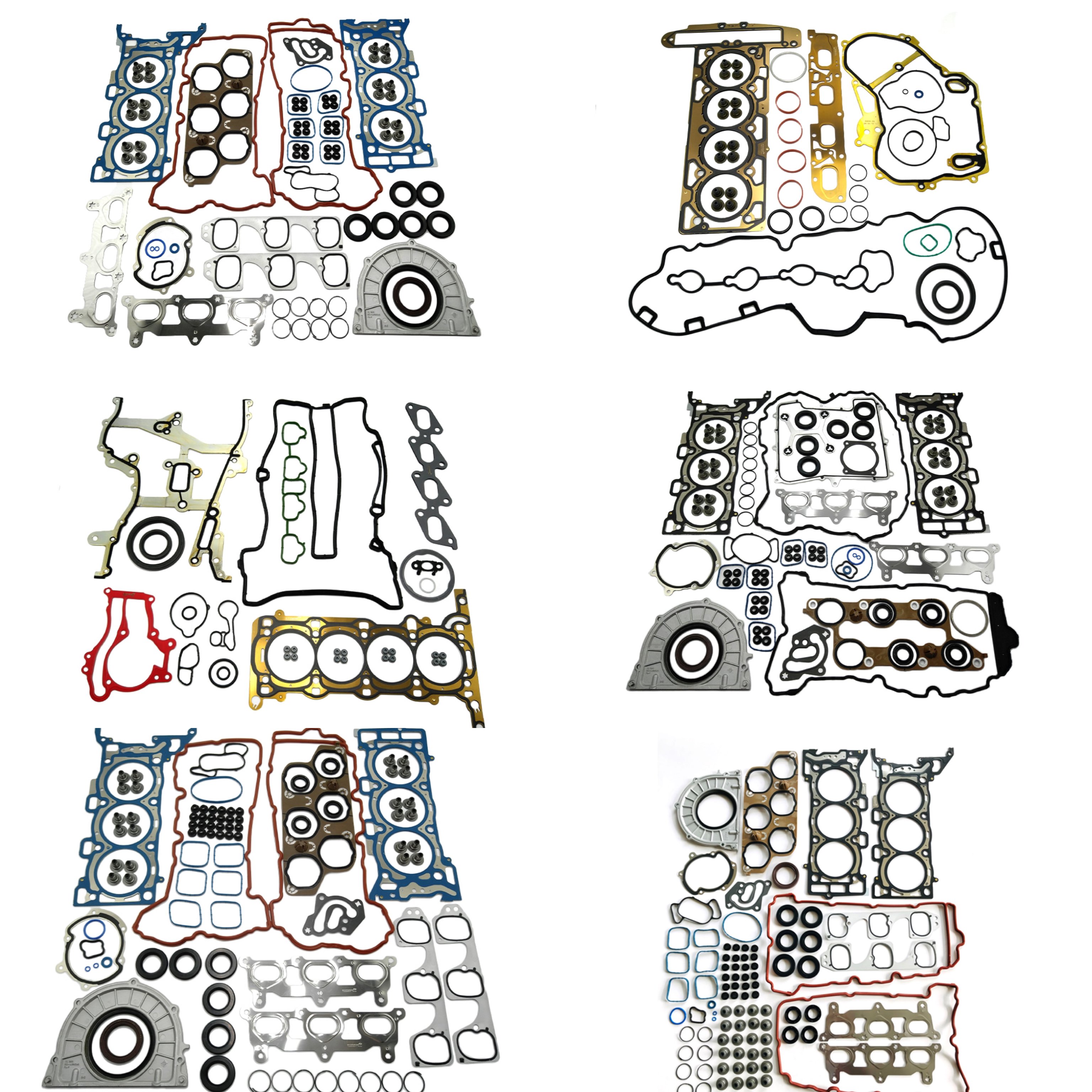 Auto Parts Car Cylinder Head Gasket For Gm Chevrolet Daewoo Cobalt 25192567