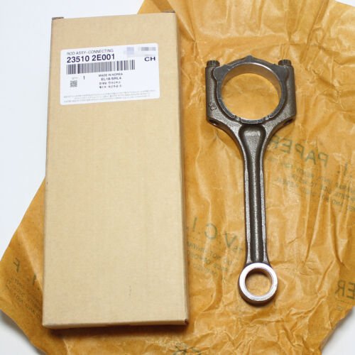 For Hyundai Elantra Sonata Tucson Kia Soul Forte Connecting Rod 23510-2E001