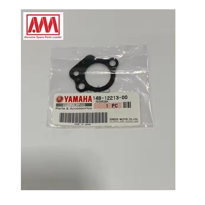 High Quality 14B-12213-00 Camshaft Gasket Tensioner Flat-Irregular Chain Genuine Rubber Motorcycle Parts New Condition